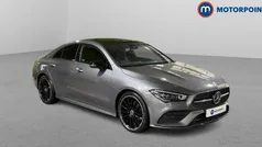 Used 2022 Mercedes CLA220 AMG Line Premium Plus Sedan | £27,949 (Fair price)