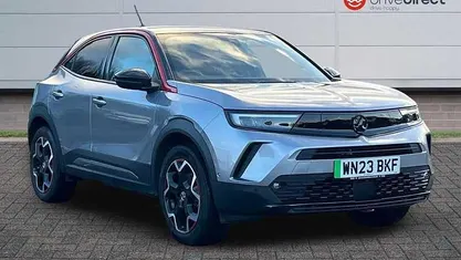 Used Vauxhall Mokka 100 kW (136 HP) 2025 SUV