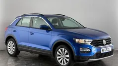 Used 2020 VW T-Roc SE SUV | £12,050 (Fair price)