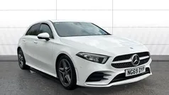 Used 2020 Mercedes A200 Executive Hatchback | £15,532 (Fair price)