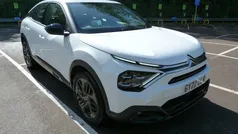 White Used 2022 Citroën C4 PureTech Hatchback | £13,995 (Fair price)