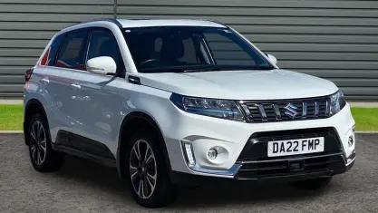 Second-hand Suzuki Vitara SZ5 116 CP (85 kW) 2024 SUV