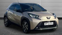 Used 2023 Toyota Aygo Hatchback | £16,295 (Fair price)