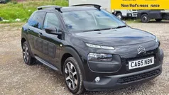 Used 2016 Citroën C4 Cactus Flair Hatchback | £6,980 (Fair price)