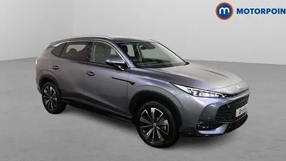 Used MG HS Trophy 224 HP (164 kW) 2025 SUV