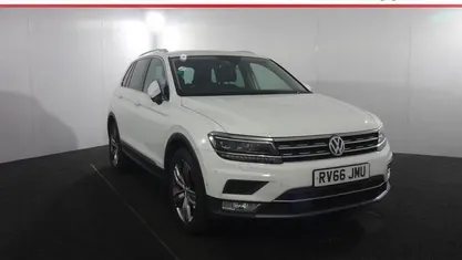 Used VW Tiguan SEL 150 HP (110 kW) 2020 SUV