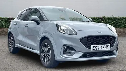 Used 2023 Ford Puma ST-Line Hatchback | £16,122 (Fair price)