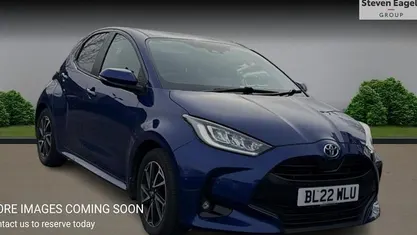 Used Toyota Yaris Hybrid Design 116 HP (85 kW) 2026 Hatchback