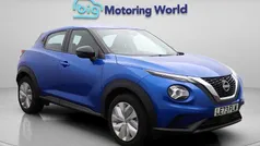 Used 2023 Nissan Juke Acenta SUV | £15,500 (Fair price)