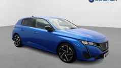 Used 2023 Peugeot 308 Allure Premium Hatchback | £15,649 (Good price)