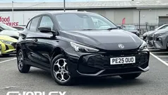 Used 2024 MG MG3 Trophy Hatchback | £17,868 (Good price)