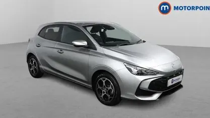 Begagnad MG MG3 Trophy 194 HK (142 kW) 2026 Halvkombi