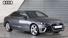 Used 2024 Audi A4 S-Line Sedan | £26,642 (Fair price)
