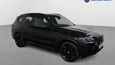 Used 2024 BMW X3 M Sport SUV | £34,399 (Good price)