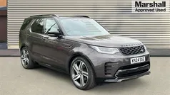 Charente grey metallic Used 2024 Land Rover Discovery 5 HSE Dynamic SUV | £55,315 (Fair price)