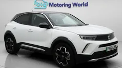 Used 2025 Vauxhall Mokka Ultimate SUV | £15,300 (Fair price)