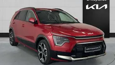 Red Used 2024 Kia Niro 3 SUV | £24,850 (Fair price)