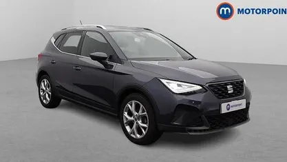 Used 2025 Seat Arona FR SUV | £14,399 (Good price)