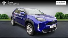 Used 2025 Toyota Yaris Hybrid Estate | £20,945 (Good price)