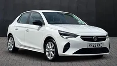 White Used 2022 Vauxhall Corsa Edition Hatchback | £9,799 (Fair price)