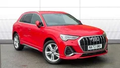 Used 2022 Audi Q3 S-Line SUV | £26,000 (Fair price)