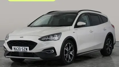 Used Ford Focus Active X 120 HP (88 kW) 2020 Estate