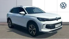 Used 2025 VW Tiguan Match SUV | £31,629 (Fair price)