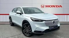 White Used 2024 Honda HR-V Elegance SUV | £23,496 (Fair price)