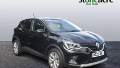 Black Used 2022 Renault Captur Iconic SUV | £13,400 (Fair price)