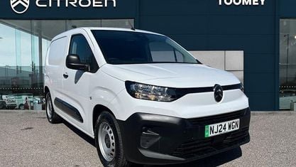 Używany Citroën e-Berlingo 100 kW (136 KM) 2025 Minivan