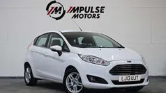 Used 2017 Ford Fiesta Zetec Hatchback | £3,600 (Super price)