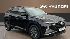 Used 2024 Hyundai Tucson SE SUV | £18,414 (Good price)