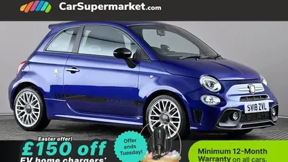 Used Abarth 595 147 HP (108 kW) 2022 Hatchback
