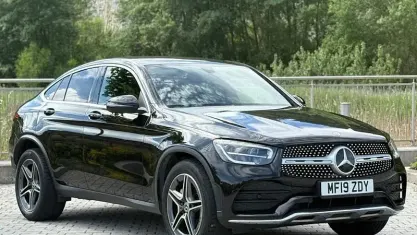 Used Mercedes GLC220 AMG line 194 HP (142 kW) 2022 SUV