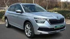 Silver Used 2024 Skoda Kamiq SE L Executive SUV | £21,200 (Fair price)