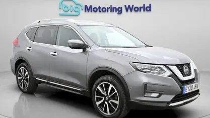 Used Nissan X-Trail S 150 HP (110 kW) 2020 SUV