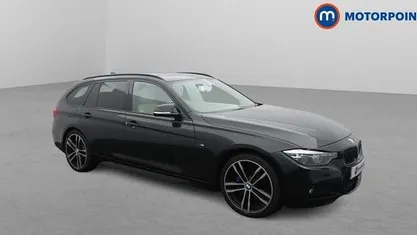 Used BMW 320 M Sport 184 HP (135 kW) 2019 Estate