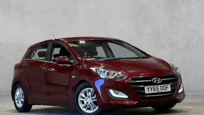 Second-hand Hyundai i30 SE 110 CP (80 kW) 2016 Hatchback