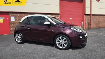 Used Vauxhall Adam Jam 87 HP (63 kW) 2018 Hatchback