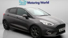 Used 2021 Ford Fiesta ST-Line Hatchback | £11,700 (Fair price)
