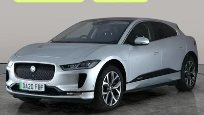 Used Jaguar I-Pace 294 kW (400 HP) 2020 SUV