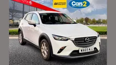 Used 2018 Mazda CX-3 SUV | £11,290 (Fair price)