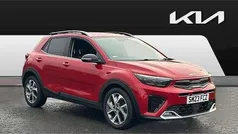 Used 2023 Kia Stonic GT-Line SUV | £17,495 (Fair price)