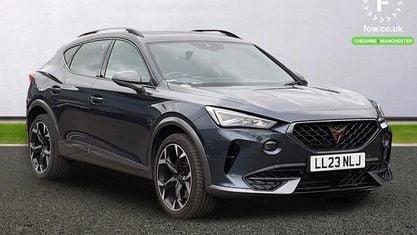 Begagnad Cupra Formentor VZ2 245 HK (180 kW) 2023 Grå SUV