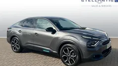 Used 2023 Citroën e-C4 Shine Sedan | £14,086 (Fair price)
