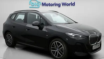 Used BMW 225 M Sport 245 HP (180 kW) 2026 Estate