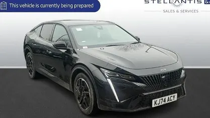 Used Peugeot 408 GTi 136 HP (100 kW) 2025 SUV