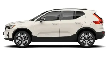 Used Volvo XC40 Inscription 262 HP (192 kW) 2021 Grey SUV
