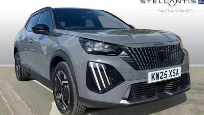 Used Peugeot 2008 GTi 145 HP (106 kW) 2025 SUV