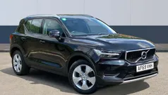 Used 2022 Volvo XC40 Momentum SUV | £14,749 (Fair price)